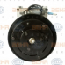 8FK 351 108-771 HELLA Компрессор, кондиционер