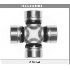 ICT-10100 IPS Parts Шарнир, продольный вал