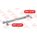 MB1204R VTR Втулка рессоры  задней подвески