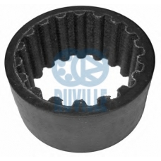 59967 RUVILLE Эластичная муфта сцепления