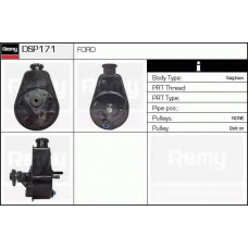 DSP171 DELCO REMY Гидравлический насос, рулевое управление