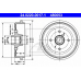 24.0220-0017.1 ATE Тормозной барабан