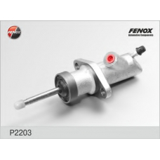 P2203 FENOX Рабочий цилиндр, система сцепления