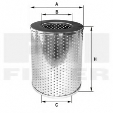 MF 253 FIL FILTER Топливный фильтр