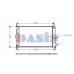 091270N AKS DASIS Радиатор, охлаждение двигателя