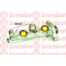 M 59 026 BREMBO Главный тормозной цилиндр