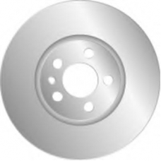 D1165 MGA Тормозной диск