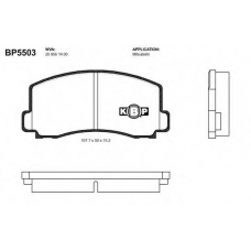 BP-5503 KBP 