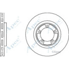 DSK2888 APEC Тормозной диск