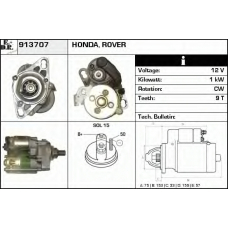 913707 EDR Стартер