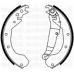 53-0306 METELLI Комплект тормозных колодок