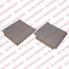 TSP0325110C DELPHI Фильтр, воздух во внутренном пространстве