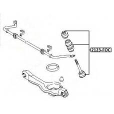 2123-FOC ASVA Тяга / стойка, стабилизатор