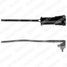LZ0107 DELPHI Контрольный контакт, контроль слоя тормозных колод