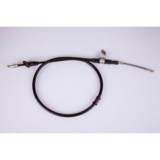 8AS 355 661-741 HELLA Трос, стояночная тормозная система