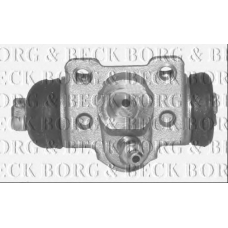 BBW1859 BORG & BECK Колесный тормозной цилиндр