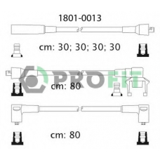 1801-0013 PROFIT Комплект проводов зажигания