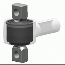 18474 01 LEMFORDER Ремонтный комплект, рычаг подвески