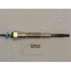 CP20 JAPANPARTS Свеча накаливания