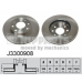 J3300908 NIPPARTS Тормозной диск