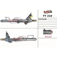 TY 210 MSG Рулевой механизм