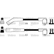 346342 VALEO Комплект проводов зажигания