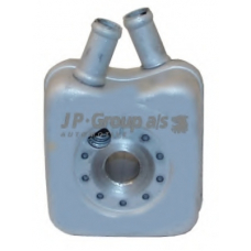 1113500700 Jp Group масляный радиатор, двигательное масло