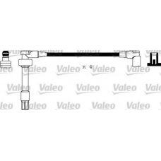 346172 VALEO Комплект проводов зажигания