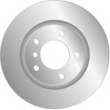 D1581 MGA Тормозной диск