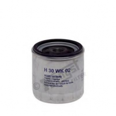H30WK02 HENGST FILTER Топливный фильтр