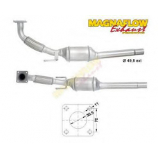 87208D MAGNAFLOW Катализатор