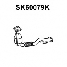 SK60079K VENEPORTE Катализатор