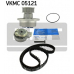 VKMC 05121 SKF Водяной насос + комплект зубчатого ремня