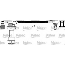 346424 VALEO Комплект проводов зажигания