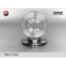 TB217333 FENOX Тормозной диск