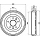 8DT 355 300-901<br />HELLA