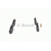 0 986 424 518 BOSCH Комплект тормозных колодок, дисковый тормоз