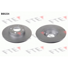 BS5224 FTE Тормозной диск