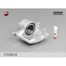 CTC6016 FENOX Комплект корпуса скобы тормоза