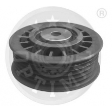 0-N847 OPTIMAL Натяжной ролик, поликлиновой  ремень