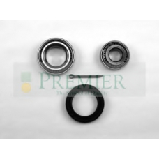 BRT273 BRT Bearings Комплект подшипника ступицы колеса