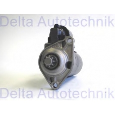 A 17 450 DELTA AUTOTECHNIK Стартер