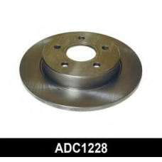 ADC1228 COMLINE Тормозной диск