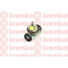 A 12 242 BREMBO Колесный тормозной цилиндр