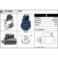 913698 EDR Стартер