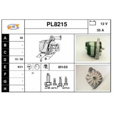 PL8215 SNRA Генератор