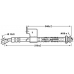FBH7032 FIRST LINE Тормозной шланг