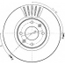 BDC5241HC QH Benelux Тормозной диск