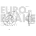 5815203517 EUROBRAKE Тормозной диск