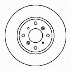 1815202620 S.b.s. Тормозной диск